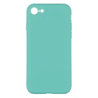 Противоударный Чехол Silicone Case Full Camera no logo для iPhone 7/8/SE2 21.Sea Blue