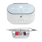 Фрезер для маникюра Bucos Nail Drill X3 PRO White Pearl 65 Ватт 35000 оборотов в минуту
