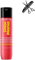 Шампунь для волосся Matrix Glow Mania для захисту кольору фарбованого волосся 300 мл