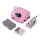 Фрезер для маникюра Bucos Nail Drill ZS-705 Pink 65 Ватт 35000 оборотов в минуту