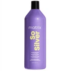 Шампунь для волосся Matrix Total Results Color Obsessed So Silver для нейтралізації пожовтіння волосся,1л