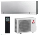 Кондиционер Mitsubishi Electric Design Inverter MSZ-EF25VGKS/MUZ-EF25VG (25 кв.м., -15 °C)