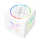 Акустика HOCO BR101 Rubik cube sports BT speaker royal, BT5.4, AUX, TF, TWS, 5W, 1200mAh, 5h, white