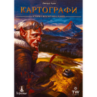 Настільна гра Ігромаг Картографи (Cartographers: A Roll Player Tale) ( TWK4050 )