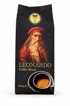 Кофе зерновой Leonardo 1кг
