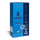 Кофе молотый Prima Italiano Decaf 250 г (без кофеина)