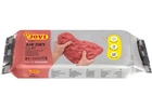Полімерна глина самозастигаюча JOVI, 500 г., Classic, Теракотовий, (88T)