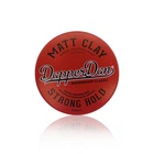 Глина Для Стилізації Волосся Dapper Dan Matt Clay 100 мл