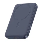 Ультраміні магнітний повербанк MagSafe Baseus EnerFill FM11 Magnetic Power Bank 10000mAh 22.5W Type-C/Qi сірий