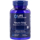 Мінерал Магній Life Extension (Neuro-Mag) 90 капсул LEX16039