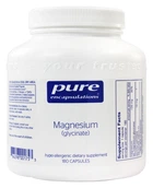 Магній гліцинат Pure Encapsulations (Magnesium glycinate) 120 мг 180 капсул PES00175