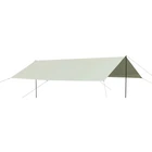 Тент туристичний Skif Outdoor Shield (6000x4000мм), сірий