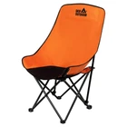 Крісло складане туристичне SKIF Outdoor Cushy (900x600x600мм), помаранчеве