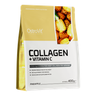 Натуральна добавка OstroVit Collagen Vitamin C Ананас