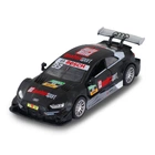 Инерционная машинка TechnoDrive Audi RS 5 DTM, масштаб 1:43, чёрный