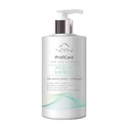 Шампунь Sansi ProfiCare Hair shine complex 900 мл