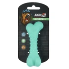 AnimAll GrizZzly АнімАлл Грізлі Іграшка для собак кісточка, 11×4,7 см, зелений (141286)