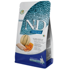 Сухой корм для котят Farmina N&D Grain Free Ocean Kitten с треской, креветками и дыней