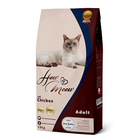 Сухой корм How Meow Adult Cat с курицей