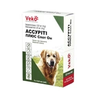 Veko Ассуріті Плюс Спот Он клаплі для собак 10-25кг, упаковка 3х2,5 мл (185204)
