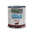 Вологий корм Farmina Vet Life Hepatic для собак