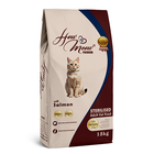 Сухий корм для котів How Meow Adult Cat для стерилізованих з лососем