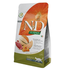Сухой корм для кошек Farmina N&D Grain Free Pumpkin Adult Утка, тыква и дыня