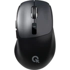Мышь OfficePro M398B Silent Click Wireless Black [161156]