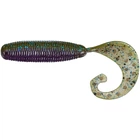 Силикон рыболовный Reins Fat G-Tail Grub 4 060 Onga River Moneybait (8 шт/уп.) (1552.08.64)