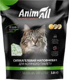 Наповнювач AnimAll Зелений смарагд силікагель 3.8 л (4820224501789)