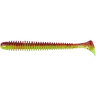 Силикон рыболовный Keitech Swing Impact 4.5 (6 шт/уп) EA15 grape chart red flk (1551.11.56)