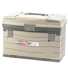 Органайзер пластиковый многофункциональный INTERTOOL BX-4017