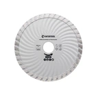 Диск отрезной Turbo, алмазный 125мм, 16-18% INTERTOOL CT-2002