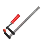 Струбцина столярная 250x50мм DIN 5117 INTERTOOL HT-6002
