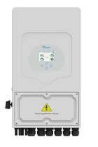 Гібридний інвертор Deye SUN-6K-SG05LP1-EU-AM2-P (LV | 6 кВт 1ф | 2 MPPT)