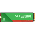 SSD накопичувач 500Gb WD Green SN3000 (WDS500G4G0E)