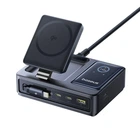 Зарядная станция Baseus 140W 5в1 для MacBook/HP/Dell/Lenovo/Asus/Samsung/iPad
