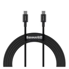 Кабель Baseus Superior Series Fast Charging Data Cable Type-C to Type-C 100W 1m Black (CATYS-B01)