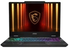 Ноутбук MSI 15.6 Cyborg 15 B13WEKG-1037XUA 1920x1080 IPS/Intel Core i7-13620H/16GB/512SSD/RTX 5050 8GB/DOS/Black (B13WEKG-1037XUA)