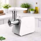 М’ясорубка Maestro MR-851 1500 Вт з реверсом і насадкою для томатів та ковбас