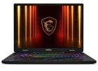 Ноутбук MSI 16 Pulse A16 AI+ C3XWFKG-029XUA 2560x1600 IPS/Ryzen 9 AI HX 370/16GB/1TB/RTX 5060 8GB/DOS/Black (C3XWFKG-029XUA)