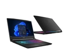Ноутбук MSI Katana 17 i5-13420H/16GB/512/Win11X RTX4050 144Hz (Katana 17 | B13VEK-1449XPL)