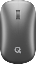 Миша бездротова OfficePro M225G Silent Gray