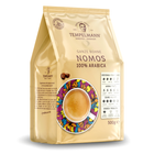 Кава в зернах Tempelmann Nomos 100% Arabica, 500 г
