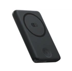 Повербанк Baseus EnerFill FT11 Magnetic 10000 mAh, 27W, для Apple Watch і смартфона, USB-C, чорний (P1OO821O6IZ3-OO)