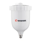 Бачок пластиковый с наружной резьбой 600 мл INTERTOOL PT-1902