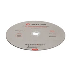 Диск відрізний по металу 230*1.6*22.2мм INTERTOOL CT-4015