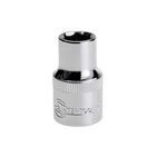Голівка шестигранна 1/2", 11ммх38мм Cr-V INTERTOOL ET-0011