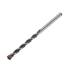 Сверло по бетону 8x120мм под ударную дрель B&W INTERTOOL SD-4008