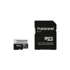 Картка пам'яті Transcend 64 GB microSDXC class 10 UHS-I U3 A2 (TS64GUSD340S)